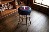 Minnesota Twins L7C1 Bar Stool | Minnesota Twins L7C1 Counter Stool