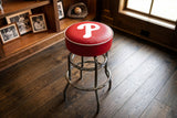 Philadelphia Phillies L7C1 Bar Stool | Philadelphia Phillies L7C1 Counter Stool