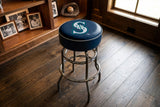 Seattle Mariners L7C1 Bar Stool | Seattle Mariners L7C1 Counter Stool