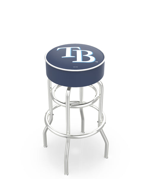 Tampa Bay Rays L7C1 Bar Stool | Tampa Bay Rays L7C1 Counter Stool