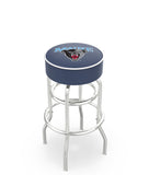 Maine Black Bears L7C1 Bar Stool | UM Black Bears L7C1 Counter Stool