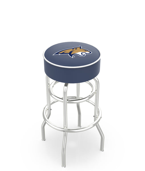 Montana State Bobcats L7C1 Bar Stool | Montana State Bobcats L7C1 Counter Stool