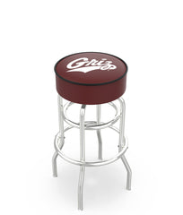 Montana Grizzlies L7C1 Bar Stool 25" or 30" Bar and Counter Stoo