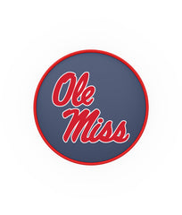 Ole Miss Rebels L7C1 Bar Stool | Ole Miss Rebels L7C1 Counter Stool