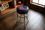 Ole Miss Rebels L7C1 Bar Stool | Ole Miss Rebels L7C1 Counter Stool
