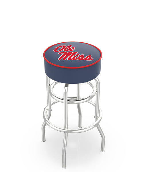 Ole Miss Rebels L7C1 Bar Stool | Ole Miss Rebels L7C1 Counter Stool