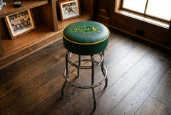 North Dakota State Bison L7C1 Bar Stool | North Dakota State Bison L7C1 Counter Stool