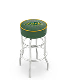 North Dakota State Bison L7C1 Bar Stool | North Dakota State Bison L7C1 Counter Stool