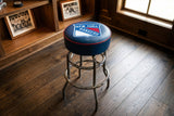 New York Rangers L7C1 Bar Stool | New York Rangers L7C1 Counter Stool