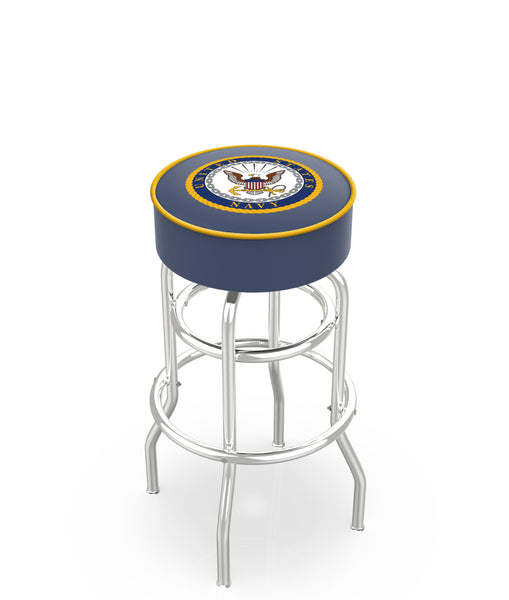 U.S. Navy L7C1 Bar Stool | U.S. Navy L7C1 Counter Stool