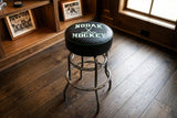 North Dakota Fighting Hawks Nodak Hockey L7C1 Bar Stool | North Dakota Nodak Hockey L7C1 Counter Stool