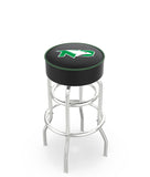 North Dakota Fighting Hawks L7C1 Bar Stool | North Dakota Fighting Hawks L7C1 Counter Stool