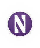 Northwestern Wildcats L7C1 Bar Stool | Northwestern Wildcats L7C1 Counter Stool