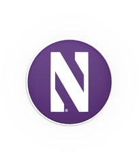Northwestern Wildcats L7C1 Bar Stool | Northwestern Wildcats L7C1 Counter Stool