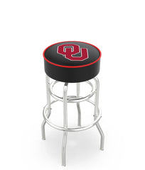 University of Oklahoma L7C1 Bar Stool | University of Oklahoma L7C1 Counter Stool