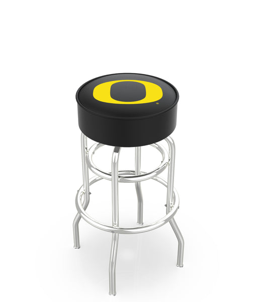 University of Oregon Ducks L7C1 Bar Stool | University of Oregon Ducks L7C1 Counter Stool