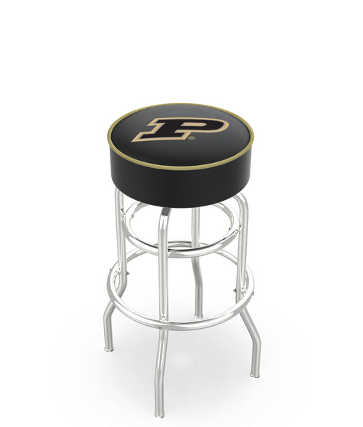 Purdue Boilermakers L7C1 Bar Stool | Purdue Boilermakers L7C1 Counter Stool