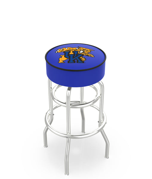 University of Kentucky Wildcat L7C1 Bar Stool | University of Kentucky Wildcat L7C1 Counter Stool