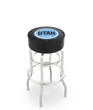 Utah Hockey Club L7C1 Bar Stool | Utah Hockey Club L7C1 Counter Stool