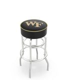 Wake Forest Demon Deacon L7C1 Bar Stool | Wake Forest Demon Deacon L7C1 Counter Stool