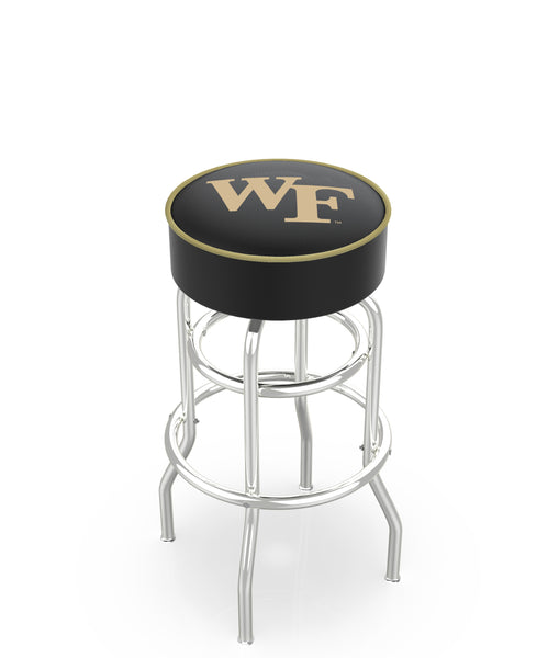 Wake Forest Demon Deacon L7C1 Bar Stool | Wake Forest Demon Deacon L7C1 Counter Stool