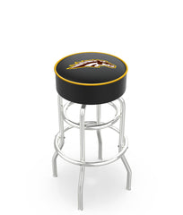 Western Michigan University Broncos L7C1 Bar Stool | Western Broncos L7C1 Counter Stool