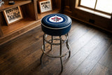 Winnipeg Jets Bar Stool | Winnipeg Jets L7C1 Counter Stool