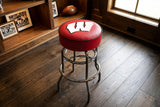 University of Wisconsin W L7C1 Bar Stool | University of Wisconsin W L7C1 Counter Stool