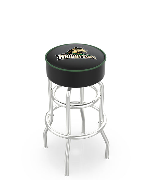 Wright State Raiders L7C1 Bar Stool | Wright State Raiders L7C1 Counter Stool