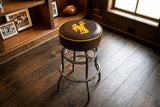 Wyoming Cowboys L7C1 Bar Stool | Wyoming Cowboys L7C1 Counter Stool