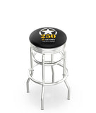 United States Army 250th Anniversary L8C3C Backless Bar Stool | United States Army 250th Anniversary Backless Counter Bar Stool