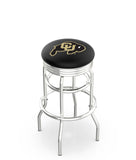 University of Colorado L7C3C Bar Stool | University of Colorado L7C3C Counter Stool