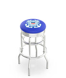 United States Coast Guard L7C3C Bar Stool | United States Coast Guard L7C3C Counter Stool