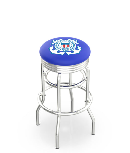 United States Coast Guard L7C3C Bar Stool | United States Coast Guard L7C3C Counter Stool