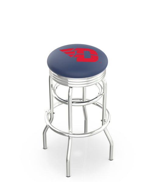 University of Dayton L7C3C Bar Stool | University of Dayton L7C3C Counter Stool