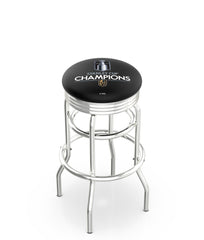 Las Vegas Golden Knights NHL 2023 Stanley Cup Champions L7C3C Bar Stool | Vegas Golden Knights NHL Hockey Stanley Cup L7C3C Counter Stool