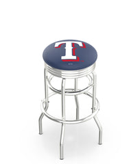 Texas Rangers MLB L7C3C Bar Stool | Texas Rangers Major League Baseball L7C3C Counter Stool