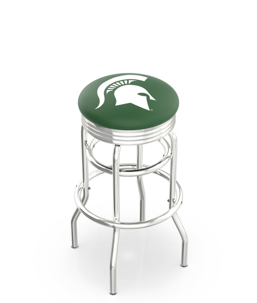 Michigan State University L7C3C Bar Stool | Michigan State University L7C3C Counter Stool