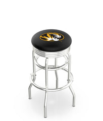 University of Missouri L7C3C Bar Stool | University of Missouri L7C3C Counter Stool 