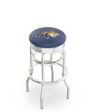 Montana State University Bobcats L7C3C Bar Stool | Montana State University L7C3C Counter Stool
