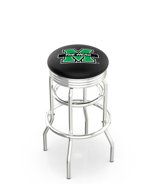 Marshall University L7C3C Bar Stool | Marshall University L7C3C Counter Stool