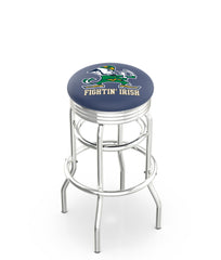 Notre Dame (Leprechaun) L7C3C Bar Stool | Notre Dame (Leprechaun) L7C3C Counter Stool