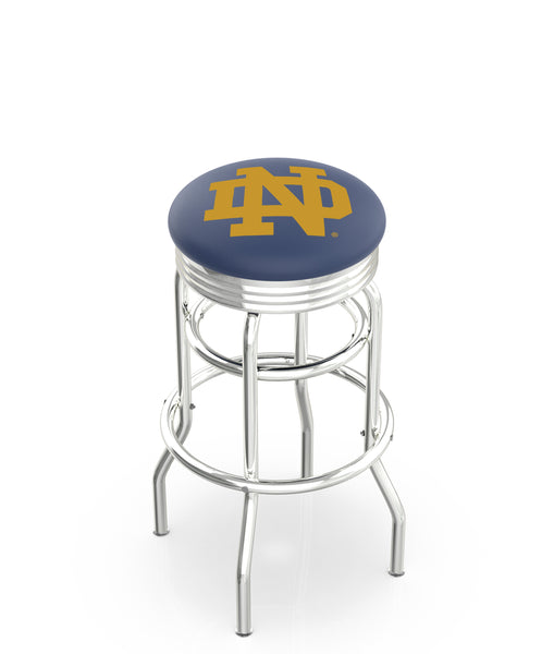 Notre Dame (ND) L7C3C Bar Stool | Notre Dame (ND) L7C3C Counter Stool