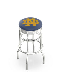 Notre Dame (ND) L7C3C Bar Stool | Notre Dame (ND) L7C3C Counter Stool