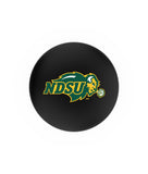 North Dakota State University Black 25" or 30" L7C3C Bar Stool