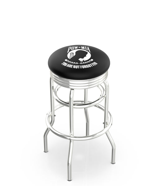 POW/MIA L7C3C Bar Stool | POW/MIA L7C3C Counter Stool