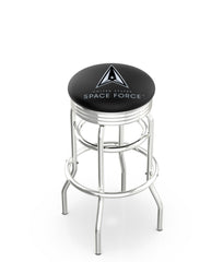 United States Space Force L7C3C Bar Stool | United States Space Force L7C3C Counter Stool