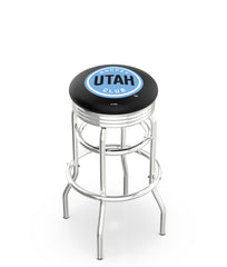 Utah Hockey Club NHL L7C3C Bar Stool 