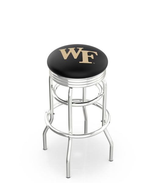 Wake Forest University L7C3C Bar Stool | Wake Forest University L7C3C Counter Stool