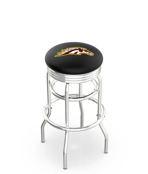 Western Michigan University L7C3C Bar Stool | Western Michigan University L7C3C Counter Stool